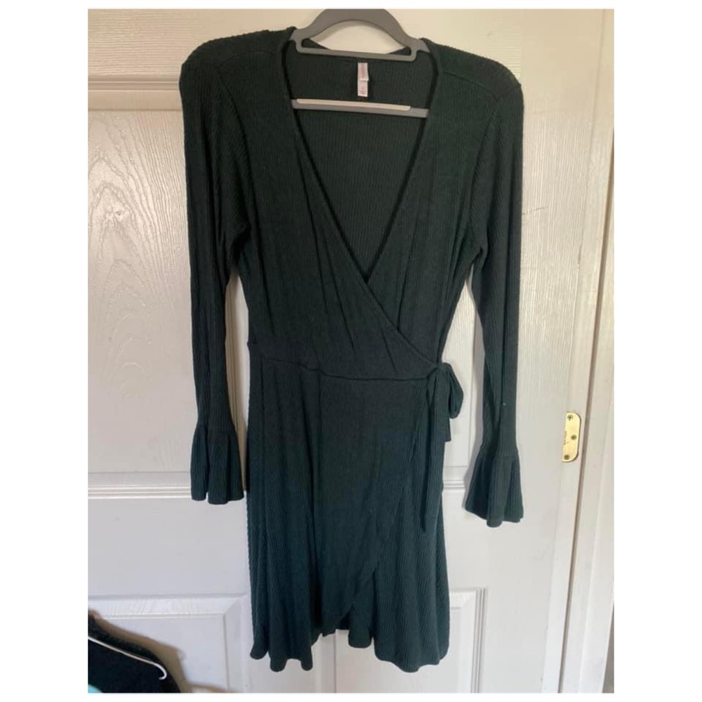 Wrap Dress